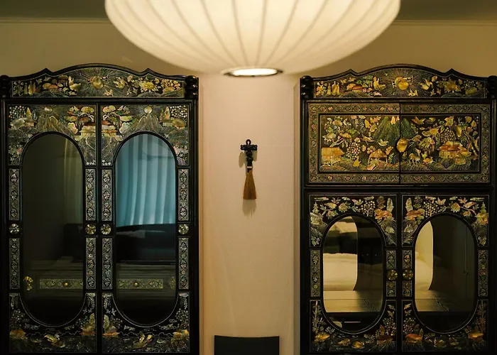Texture Seongsu - K-heritage Meets Trendy - Subway 3min - Private Floor 3br - 5 Beds - Free Luggage Storage