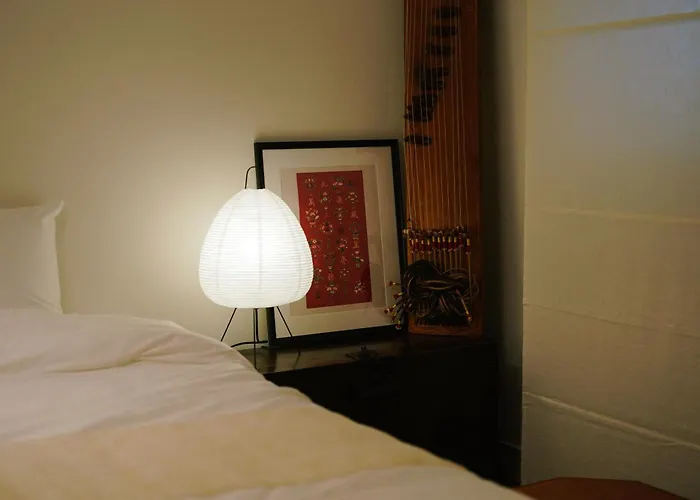 Appartamento Texture Seongsu - K-heritage Meets Trendy - Subway 3min - Private Floor 3br - 5 Beds - Free Luggage Storage