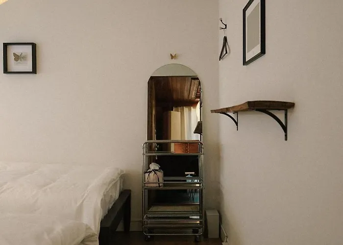 Texture Seongsu - K-heritage Meets Trendy - Subway 3min - Private Floor 3br - 5 Beds - Free Luggage Storage Seul