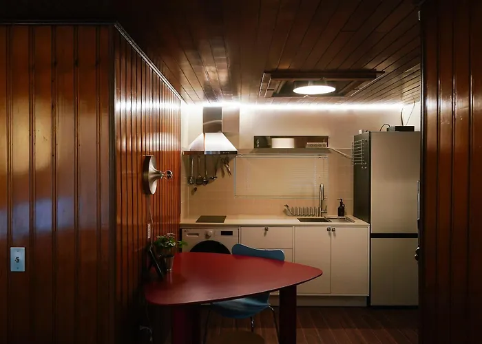 Appartamento Texture Seongsu - K-heritage Meets Trendy - Subway 3min - Private Floor 3br - 5 Beds - Free Luggage Storage *