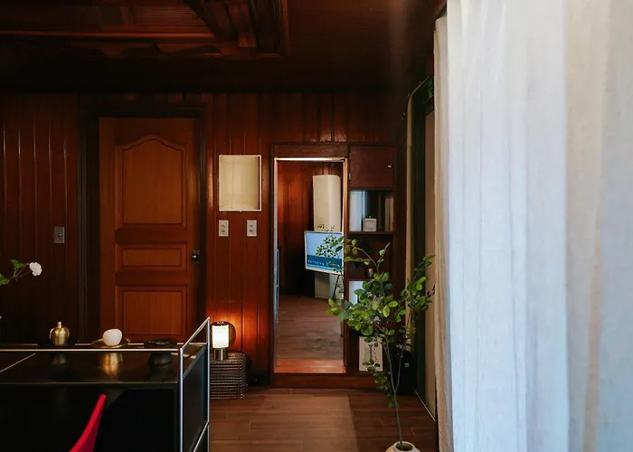 Texture Seongsu - K-heritage Meets Trendy - Subway 3min - Private Floor 3br - 5 Beds - Free Luggage Storage Appartamento *