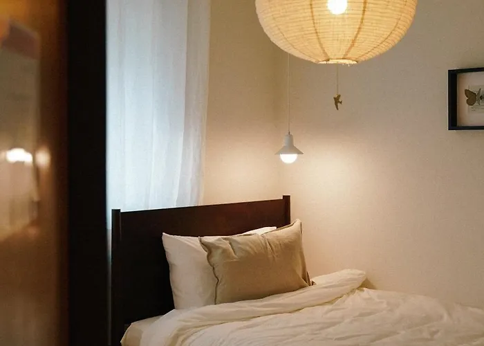 Texture Seongsu - K-heritage Meets Trendy - Subway 3min - Private Floor 3br - 5 Beds - Free Luggage Storage Appartamento