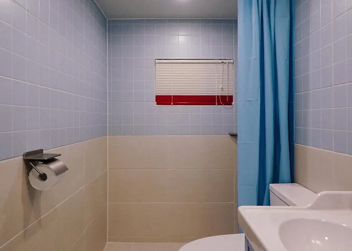 Texture Seongsu - K-heritage Meets Trendy - Subway 3min - Private Floor 3br - 5 Beds - Free Luggage Storage *