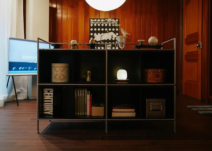Appartamento Texture Seongsu - K-heritage Meets Trendy - Subway 3min - Private Floor 3br - 5 Beds - Free Luggage Storage Seul