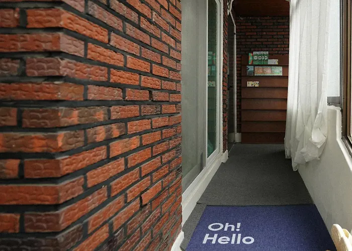 Appartamento Texture Seongsu - K-heritage Meets Trendy - Subway 3min - Private Floor 3br - 5 Beds - Free Luggage Storage