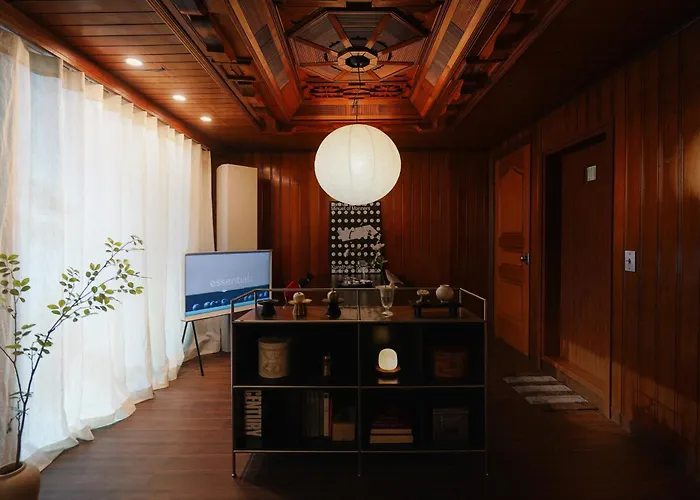 Texture Seongsu - K-heritage Meets Trendy - Subway 3min - Private Floor 3br - 5 Beds - Free Luggage Storage Appartamento