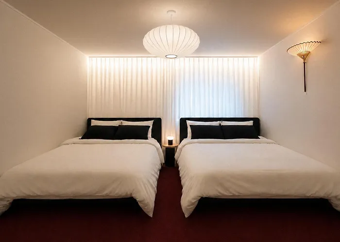 Texture Seongsu - K-heritage Meets Trendy - Subway 3min - Private Floor 3br - 5 Beds - Free Luggage Storage Seul