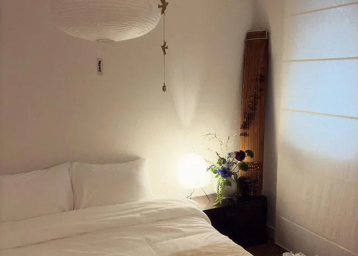 Texture Seongsu - K-heritage Meets Trendy - Subway 3min - Private Floor 3br - 5 Beds - Free Luggage Storage